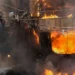 Delhi Hotel Fire Sparks Massive Social Media Response