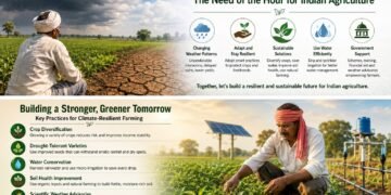 Climate-Resilient Farming: The Need of the Hour for Indian Agriculture
