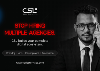CodeStory Labs: Redefining What a Full-Service Digital Agency Can Do for Brands