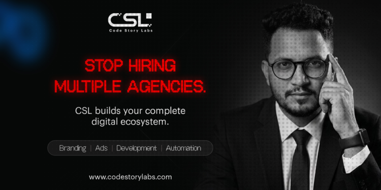 CodeStory Labs: Redefining What a Full-Service Digital Agency Can Do for Brands
