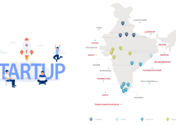 Tier-2 Cities Drive India’s Startup and Employment Boom