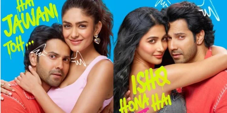 Hai Jawani Toh Ishq Hona Hai: Release Buzz Builds Ahead of Romantic Comedy