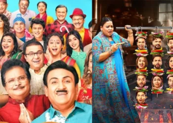 Taarak Mehta Ka Ooltah Chashmah Beats Major OTT Releases in Latest Audience Rankings