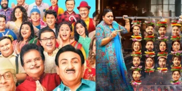 Taarak Mehta Ka Ooltah Chashmah Beats Major OTT Releases in Latest Audience Rankings