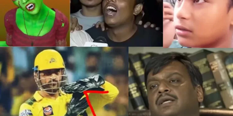 India’s Biggest Memes and Internet Trends This Week