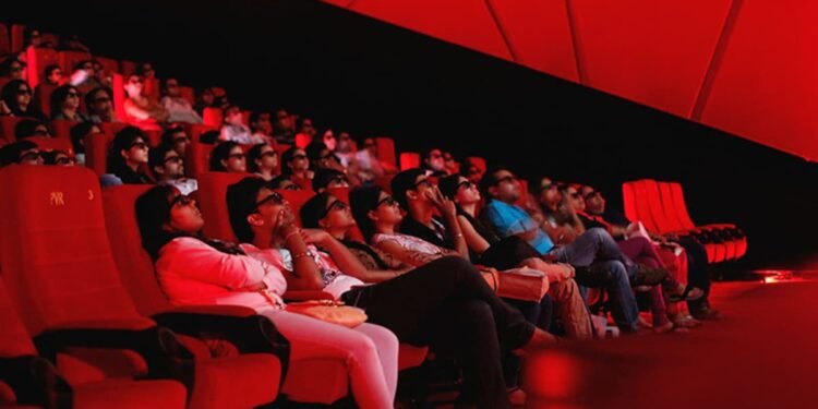 Audiences Return to Theatres as Multiplex Footfalls Rise