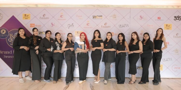 How BlushX Club by Blush & Muse Is Creating Real Industry Opportunities for Makeup Artists