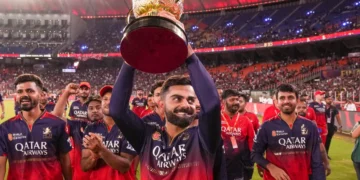 RCB Celebration Videos Turn Into Nationwide Social Media Trend