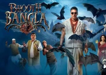 Bhooth Bangla OTT Release Sparks Curiosity Among Viewers