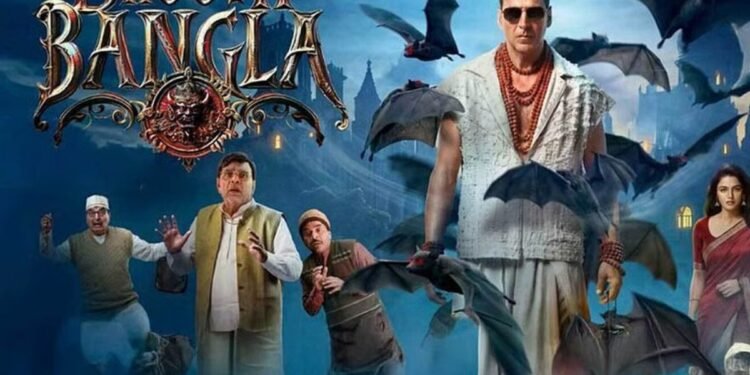 Bhooth Bangla OTT Release Sparks Curiosity Among Viewers