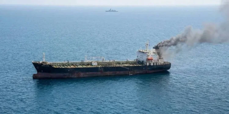 Three Indian Sailors Dead After Strait of Hormuz Incident