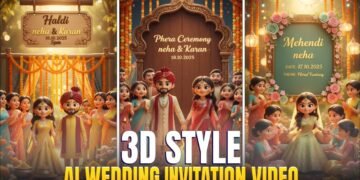 How AI Wedding Invitations Are Going Viral in India