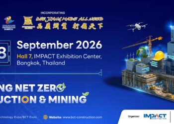 BCT Expo 2026: A Gateway for Indian Construction Businesses to Expand into ASEAN