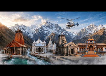 Why Saffron Chariot Is Becoming a Trusted Name for Char Dham Yatra by Helicopter