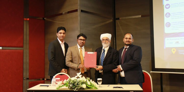 Dr. Akshay Shinde and Ajarn Paul Narula Strengthen the India–Thailand Business Alliance Through the India–Thailand Business Conclave 2026