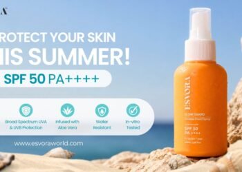 The Future of Sun Protection Is Here: Why ESVORA Is Championing Spray Sunscreens
