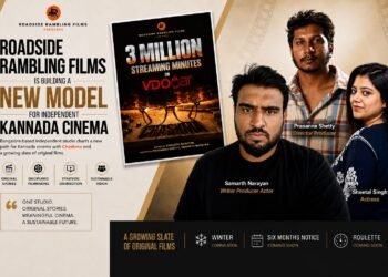 Roadside Rambling Films Is Exploring a New Path for Independent Kannada Cinema