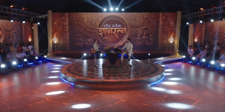 India’s Grand Ramayan-Based Quiz Show “Kaun Banega Gyanratna” Set to Inspire a New Generation Through Knowledge
