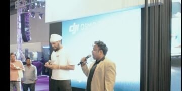 Why DJI stopped launching cameras and started handing them over