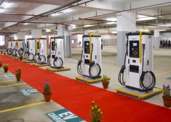 Chennai EV Charging Infrastructure Nears Mass Adoption Stage