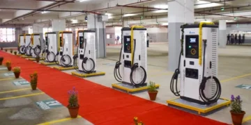 Chennai EV Charging Infrastructure Nears Mass Adoption Stage