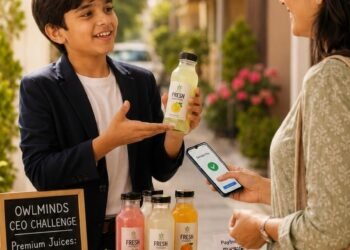 OwlMinds Launches the Young CEO Challenge for All Its Enrolled Learners Globally