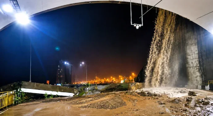 Mumbai-Pune Expressway Landslide Raises Questions Over Monsoon Infrastructure