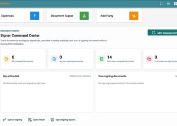 How CaseDocker Is Transforming eSigning in India with Secure, Intelligent, and Enterprise-Ready Digital Workflows