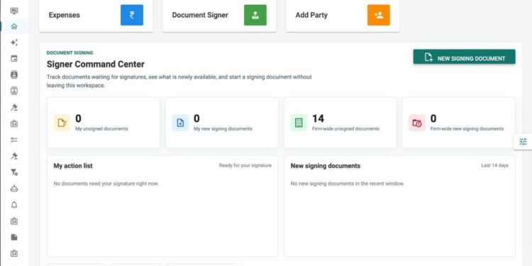 How CaseDocker Is Transforming eSigning in India with Secure, Intelligent, and Enterprise-Ready Digital Workflows