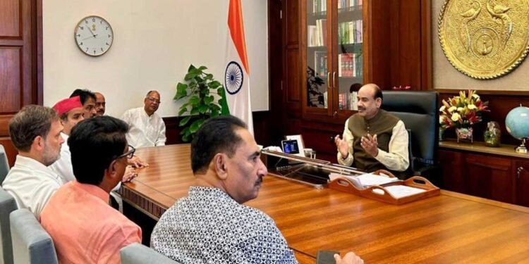NEET Paper Leak Debate Returns to Parliament: What Students Need to Know