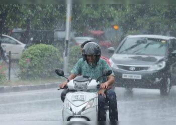 Heavy Rain Alert Across Multiple States: Cities Brace for Travel Disruptions