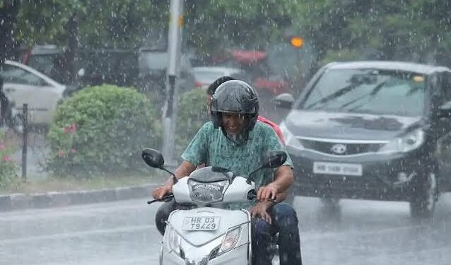 Heavy Rain Alert Across Multiple States: Cities Brace for Travel Disruptions