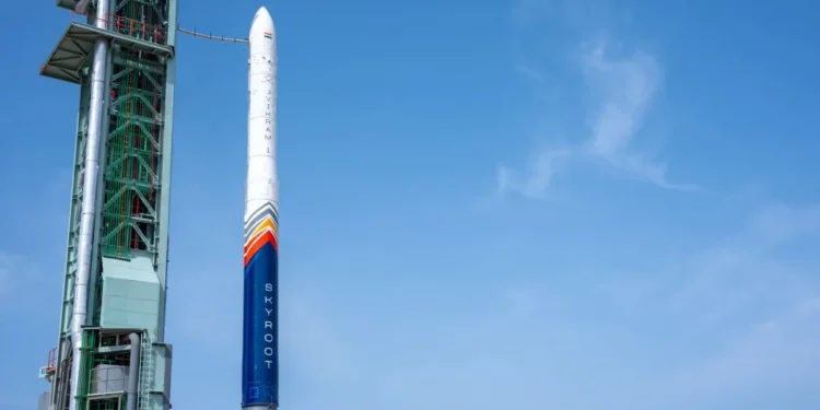 Skyroot’s Vikram-1 Launch Marks a New Era for India’s Space Journey