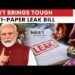 New Anti-Paper Leak Bill Brings Tougher Rules for Competitive Exams