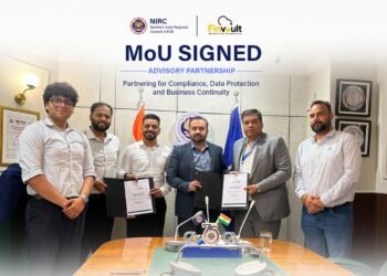 The Northern Council of ICAI Signs MoU with NoSky to Push Compliance-Led Business Continuity and Data Protection