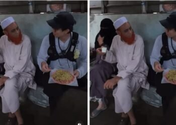 Singapore Tourist’s Calm Reply Wins Hearts Across Social Media