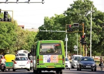 Bengaluru’s Smart Traffic Technology Aims to Ease Daily Commutes