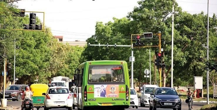 Bengaluru’s Smart Traffic Technology Aims to Ease Daily Commutes