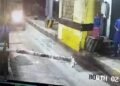 CCTV Captures Tractor-Trolley Crash Into Shop, Raising Safety Questions