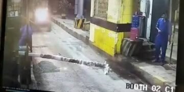 CCTV Captures Tractor-Trolley Crash Into Shop, Raising Safety Questions