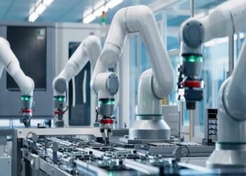 Made-in-India Robotics Innovations Transform Manufacturing in 2026