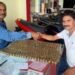 Telangana Man Buys Hero Splendor Using 11,000 Coins, Internet Cheers His Years of Saving