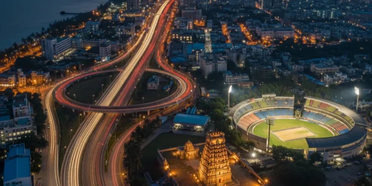 Chennai’s Infrastructure Projects to Watch in the Second Half of 2026