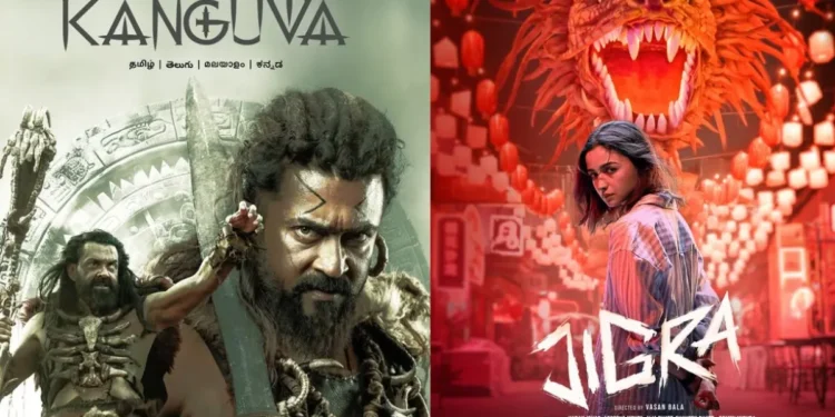 Biggest OTT Releases to Watch This Weekend Across Top Platforms