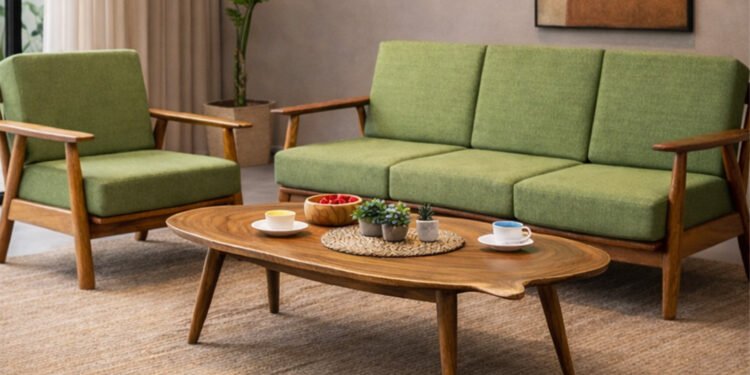 Why Mumbai Apartments Need Different Furniture Than London Flats