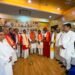 Silver Medalist at World Boomerang Championship, Prabhakaran S., Honoured at Samriddh Sanatan Sangh Programme