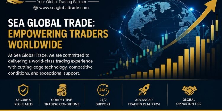 SeaGlobalTrade: Building a Smarter and More Accessible Approach to Global Online Trading