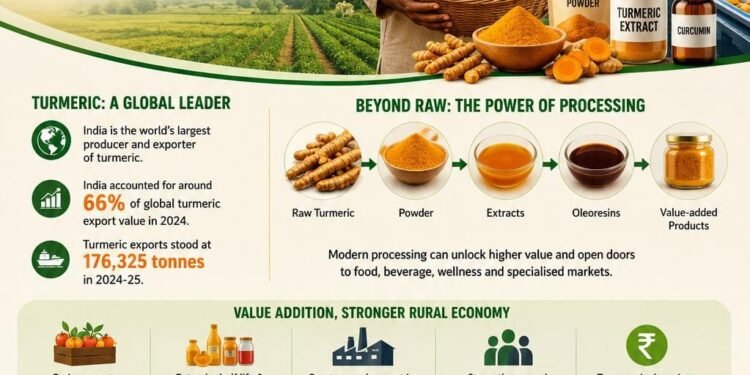 From Farm Gate to Global Shelf: Why Food Processing Can Be the Next Big Opportunity for Indian Farmers