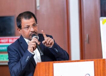 P. Venkat Reddy Focuses on Solar Skill Development and Green Entrepreneurship