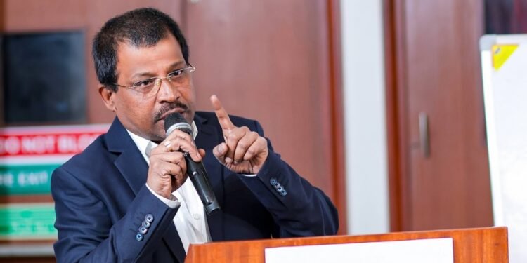 P. Venkat Reddy Focuses on Solar Skill Development and Green Entrepreneurship
